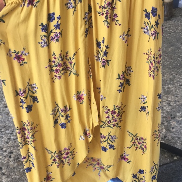 Yellow light jacket - Picture 6 of 7